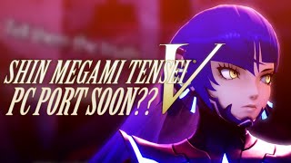 Is Shin Megami Tensei V Really Coming to PC?
Is Shin Megami Tensei V Really Coming to PC? Tell me what you think in the comments below!
Please share with your friends, Im so close to becoming monetized!
Be sure to subscribe and turn on the notifcation bell, Id really appreciate it!
Linktree: https://linktr.ee/PieStudios
Amazon Wishlist: https://www.amazon.com/hz/wishlist/ls/13WKFNS1G5JDZ?ref=wl_share
Venmo: @Bittah Is Shin Megami Tensei V Really Coming to PC?