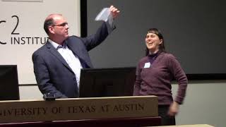 Power Hour with SunPower at the Austin Technoloby Incubatory, Feb. 22 2018