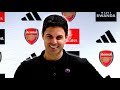 &#39;Martinelli contribution is IMMENSE! I’m REALLY HAPPY FOR HIM!&#39; | Mikel Arteta | Arsenal 2-1 Wolves