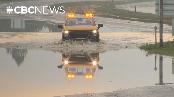 Abbotsford floodwaters recede, but community braces for the next wave of rain