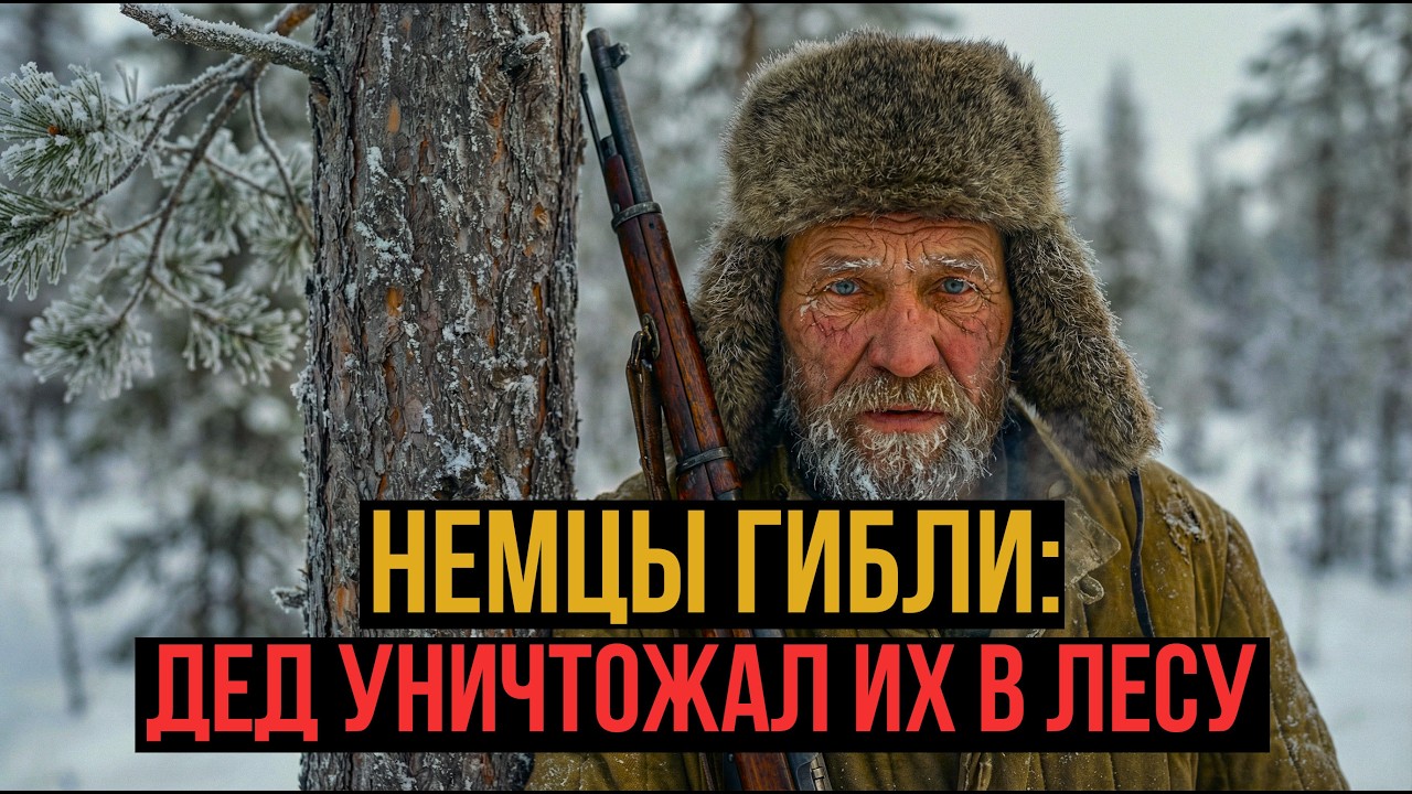 Гиммлер лично требовал голову этого 74-летнего пасечника. карательные экспедиции вернулись ни с чем.