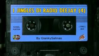 I Jingles Di Radio Deejay (Parte 4)