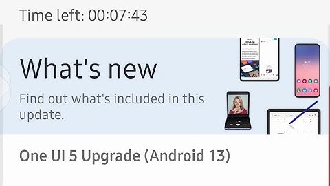Officially One UI 5 Android 13 released for Samsung S22 Ultra