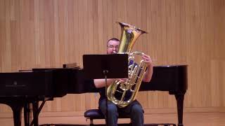 Elizabeth Raum Sweet Dances- Dot Polka George Palton, Tuba