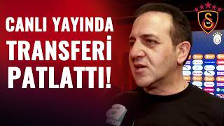 Abdullah Kavukcudan Flaş Transfer İşte O Çarpıcı Açıklamalar