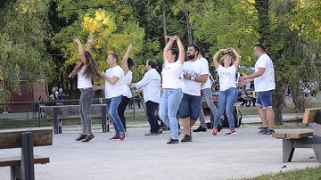 IZD 2019 - Zouk Emotion Bucharest Team