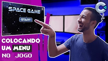 Como fazer um MENU para seu jogo no CONSTRUCT 3 (Tutorial)
