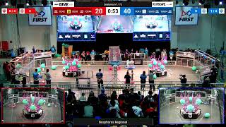 Qualification 67 - 2025 Bosphorus Regional