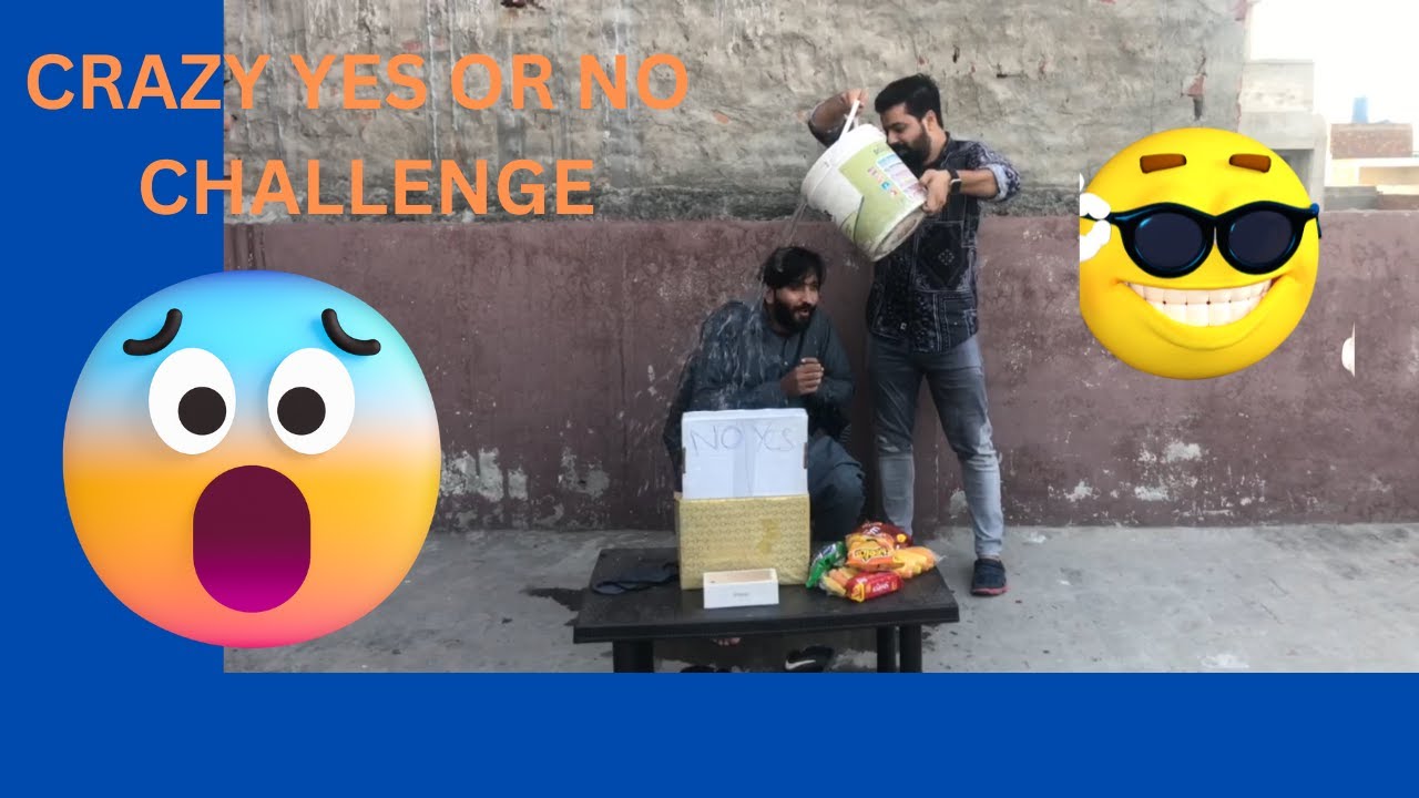 YES OR NO FUNNY GAME [KB FUN] - YouTube