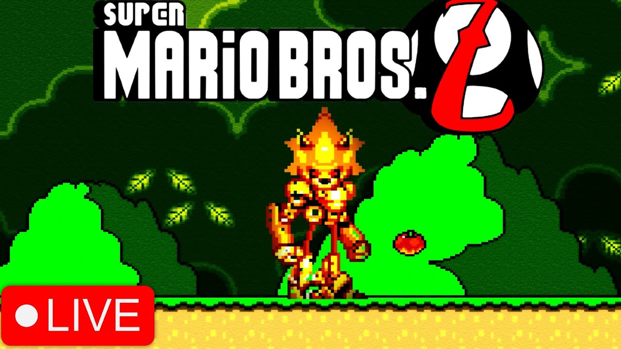 Playing The New Semi Super Mecha Sonic Update + Im Back and talking about stuff