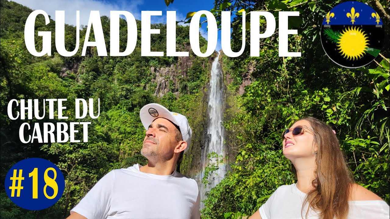 Guadeloupe Insolite: Chute du Carbet, kassaverie, Plage de Rêve et Saveurs Locales !