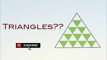 Figure Counting| triangles| reasoning ability|@ logicxonomy