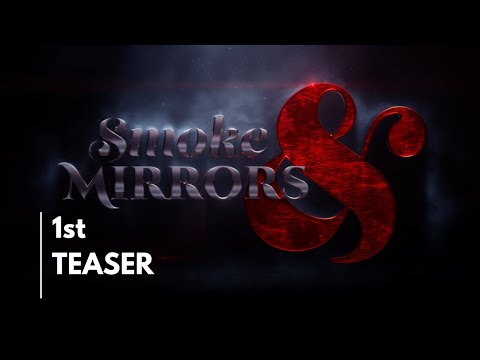 【未開封】Smoke &Mirrors V4、V5 Smoke & Mirrors - YouTube