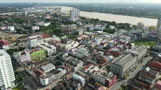 Kota Bharu Kelantan  Kb  Drone View July2020