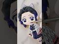 【鬼滅の刃】しのぶを食べられるアイシングクッキーにしてみた! Demon slayer Shinobu cookie decorating 귀멸의칼날 鬼灭之刃