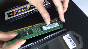 test of Memorypack memory ram module packaging 1961(www.memorypack.com.tw)