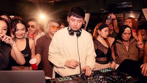 Sunset Session Ep. 1 - Siangyoo | R&B, HipHop,  Edits & Mashups