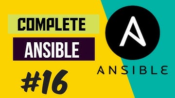 Ansible(RH294) #16 | Red Hat Enterprise Linux Automation With Ansible (#RH294)