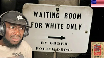 I Never Knew THIS About Sears 😳 | British Reaction to Jim Crow Era Story