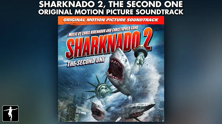 Chris Ridenhour, Christopher Cano - Sharknado 2: T...