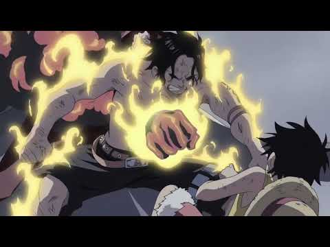 One Piece - How Did Luffy's Brother Ace Died ..