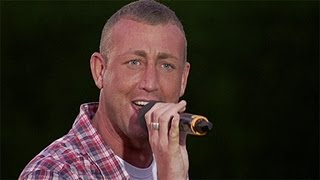 Christopher Maloney's performance  Air Supply's All Out Of Love  The X Factor UK 2012