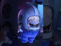 Oddbods in Space! | Oddbods SHORTS | Funny Cartoons For Kids #shorts #kidscartoon #oddbods