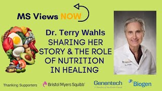 MS Views NOW - Dr.Terry Wahls shares her journey with MS & Diet