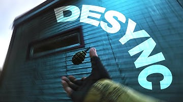 THIS is the issue with DESYNC in Tarkov...