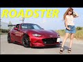 【ロードスター】愛車紹介！マツダのオープンカー★現行ロードスターRF！