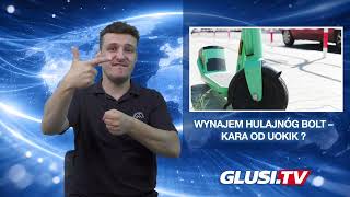 Wynajem hulajnóg Bolt – kara od UOKiK ?