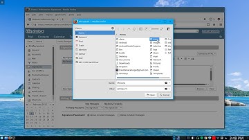 How to add a fancy signature to Zimbra emails