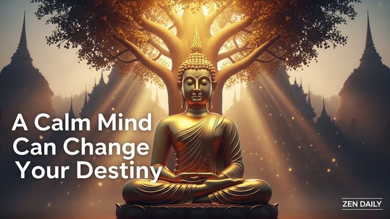 The POWER of Calm Mind Techniques for Success