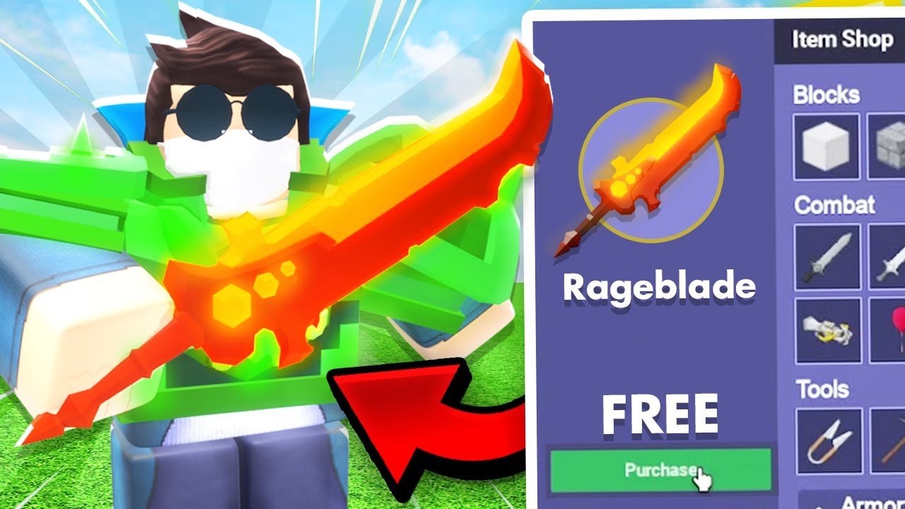 This OP GLITCH *BREAKS* Bedwars Season 3... | Roblox Bedwars - YouTube