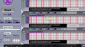 Drum Lesson : Improving your time and figuring out crazy polyrhythms