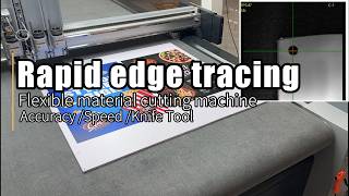 New Quick Edge Scan vs Old System | Faster Mark Point Detection | AOL CNC