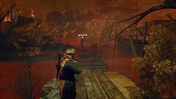 Killing Some Zombies, Nazi Zombie Army 2: Purgatory Part 1