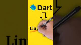 ليه لازم تتعلم دارت افضل لغة برمجه لينك الفيديو في اول كومنت #flutter #dart #فلتر #دارت