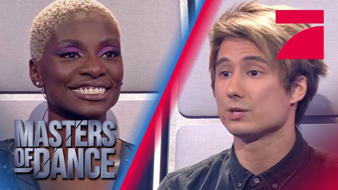 Team Julien vs. Team Nikeata: Wer gewinnt das 2. Duell? | Masters of Dance | Finale | ProSieben