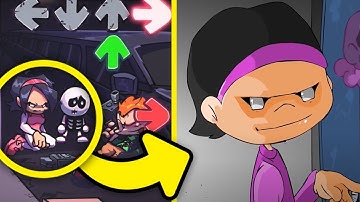 References In FNF Corruption Takeover | Pico vs Evil BF