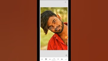 Snapseed Change Background Tutorial Photo Editing 2024 #photoediting #ytshorts #shotrs #viral