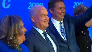 Erin O'Toole wins leadership of Conservative Party of Canada – August 23, 2020
