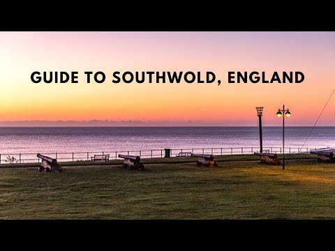 Video: Las 12 mejores cosas que hacer en Suffolk, Inglaterra