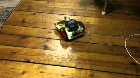 FPGA Remote Controlled Unit