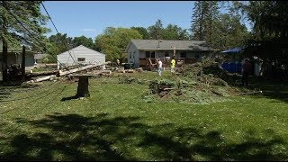 Brooklyn Park among hardest hit areas from storm
