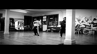 A FLY WALKER SESSION