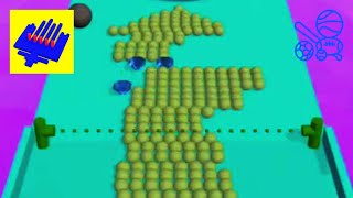 Sticky Block (By VOODOO) Gameplay Walkthrough Level 21 - 30