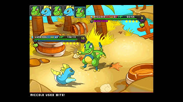 Micromon - Miccolo Capture Location