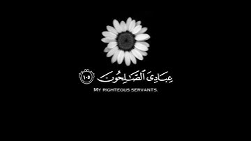 اسلام صبحى  روائع التلاوات اا حالات واتس اب 🌹🌹 سورة الانبياء