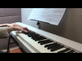 Roland FP-30 Piano 比較動画